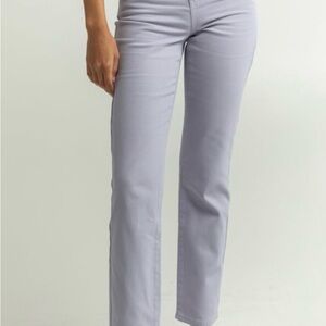 RSQ Women's Light Purple Jeans 27